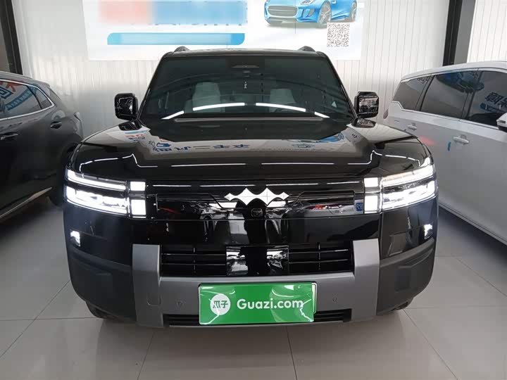 BYD FangChengBao Titanium 7 (Tai 7) 2025 2025款 200KM两驱Max版