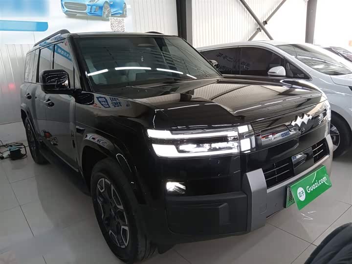 BYD FangChengBao Titanium 7 (Tai 7) 2025 2025款 200KM两驱Max版