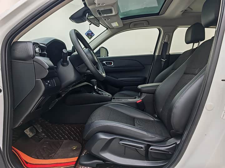 Honda Vezel 2023 2023款 1.5L CVT科技版