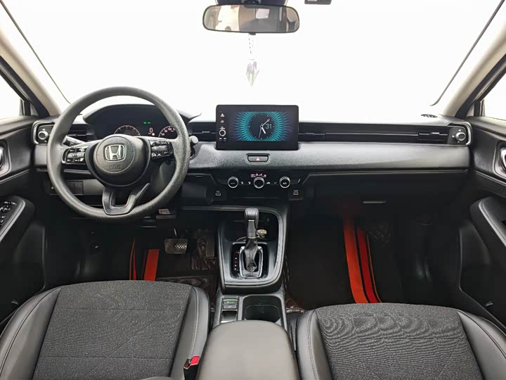 Honda Vezel 2023 2023款 1.5L CVT科技版