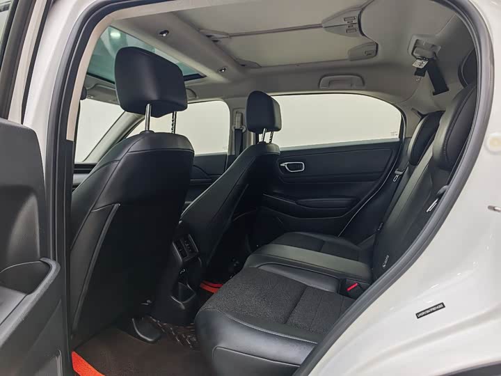 Honda Vezel 2023 2023款 1.5L CVT科技版