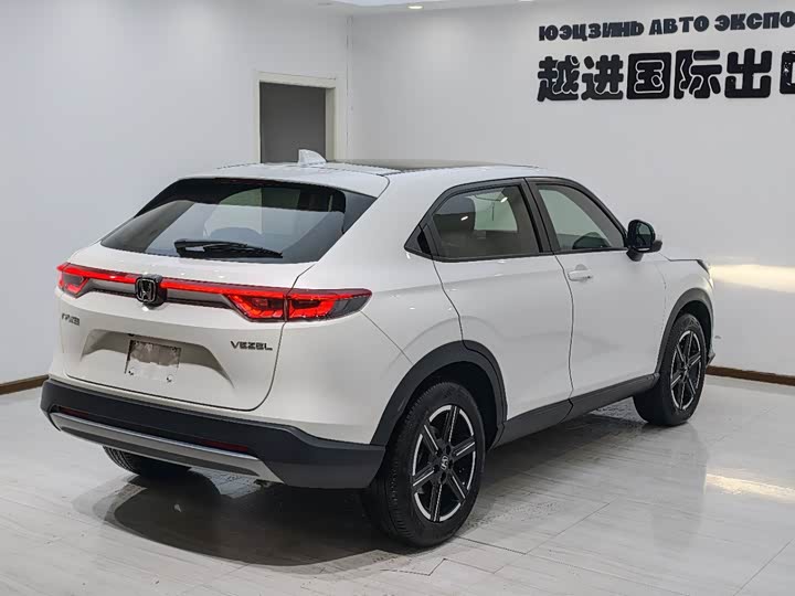 Honda Vezel 2023 2023款 1.5L CVT科技版
