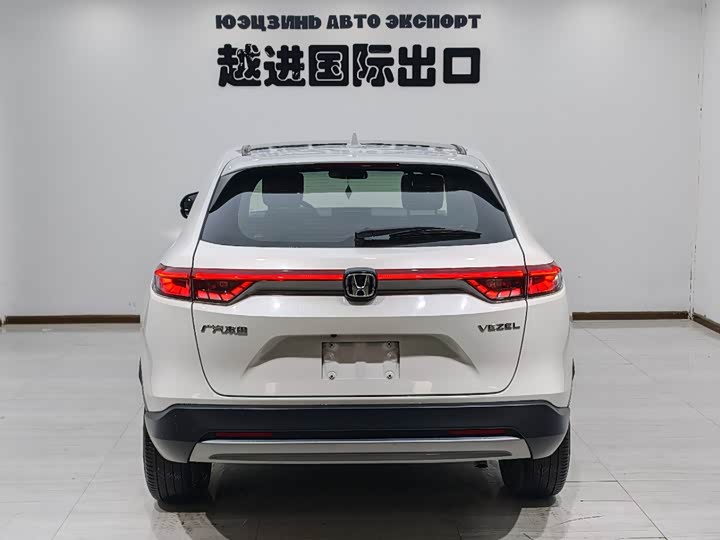 Honda Vezel 2023 2023款 1.5L CVT科技版