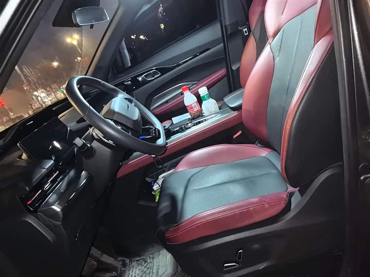 Changan Oshan Z6 2023 2023款 蓝鲸 1.5T DCT智酷型