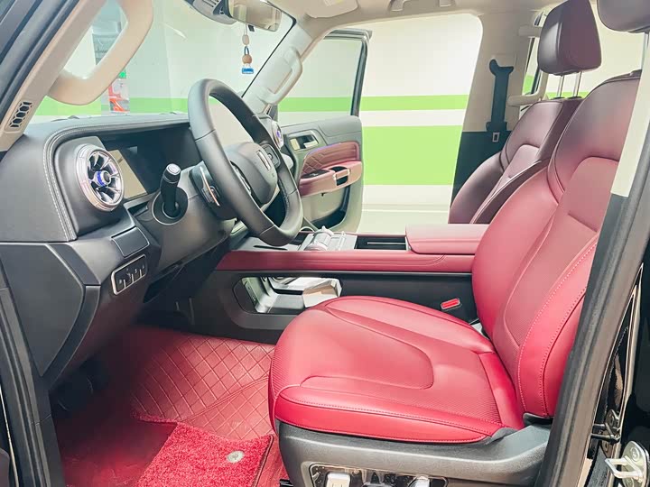 Tank 300 Hybrid 2025 2025款 Hi4-T 37.1kWh