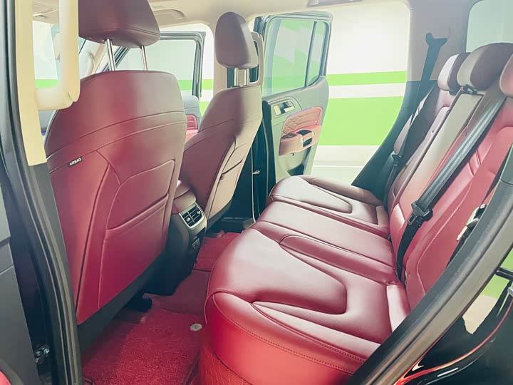 Tank 300 Hybrid 2025 2025款 Hi4-T 37.1kWh