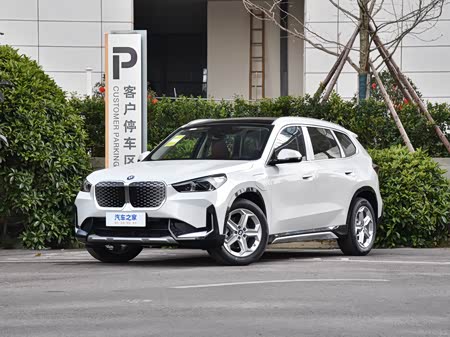 BMW iX1 2026 2026款 eDrive25L X设计套装