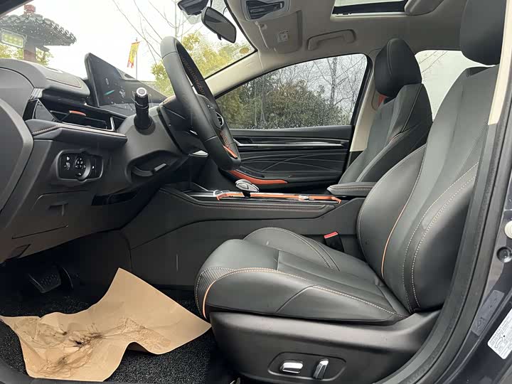 Chery Omoda S5 GT (Arrizo 5 GT) 2023 2023款 1.5T CVT享