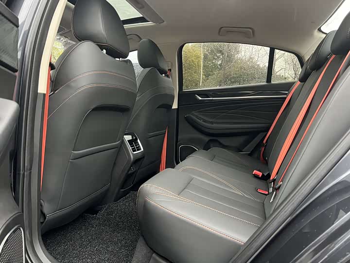 Chery Omoda S5 GT (Arrizo 5 GT) 2023 2023款 1.5T CVT享