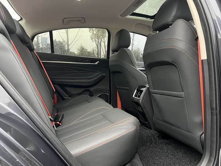 Chery Omoda S5 GT (Arrizo 5 GT) 2023 2023款 1.5T CVT享