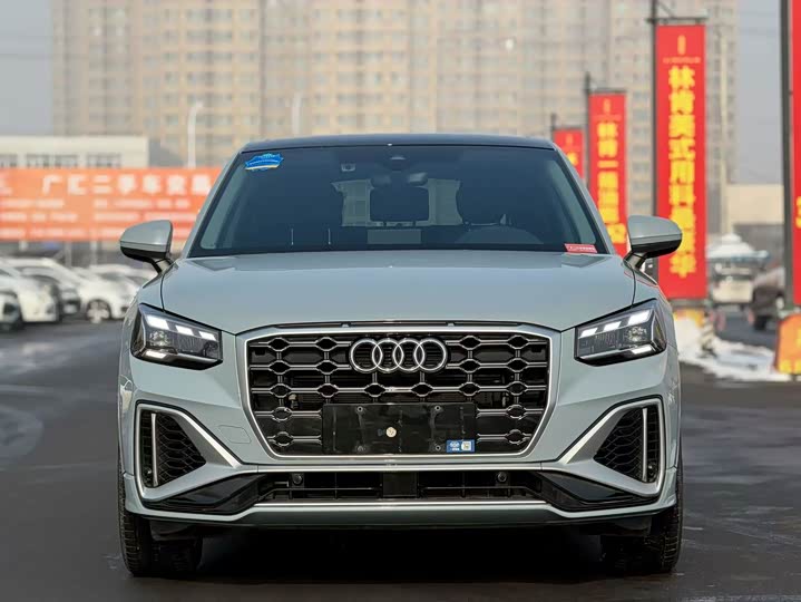 Audi Q2L 2024 2024款 35TFSI 进取动感型