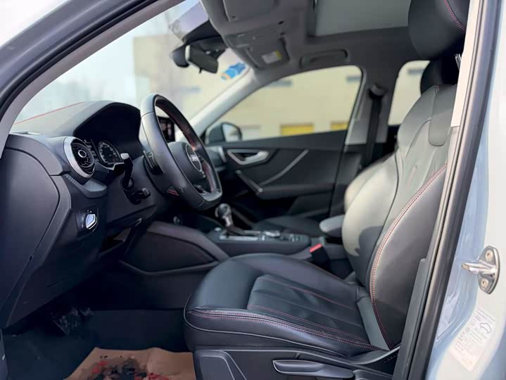 Audi Q2L 2024 2024款 35TFSI 进取动感型