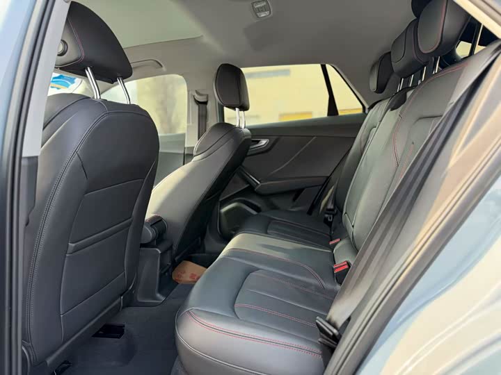 Audi Q2L 2024 2024款 35TFSI 进取动感型