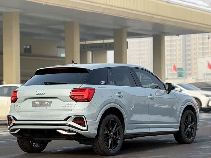 Audi Q2L 2024 2024款 35TFSI 进取动感型