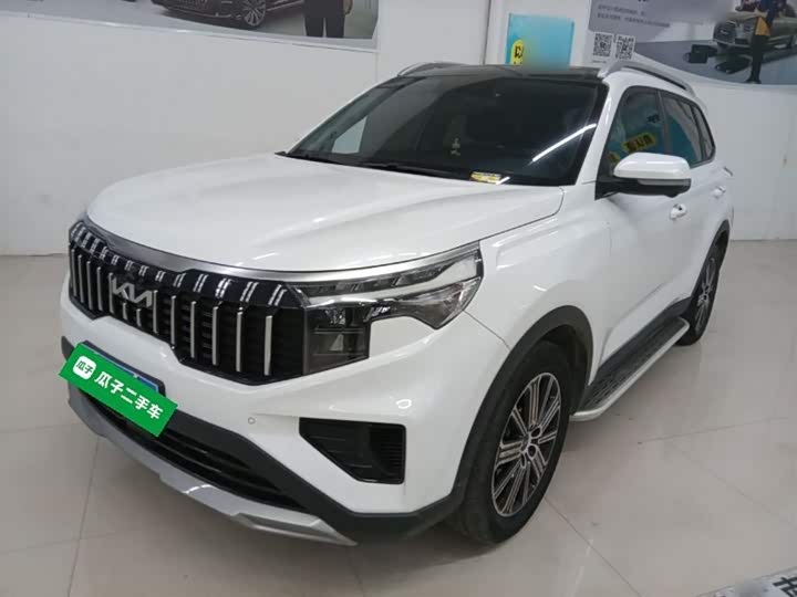 2021 Kia Sportage GT-line