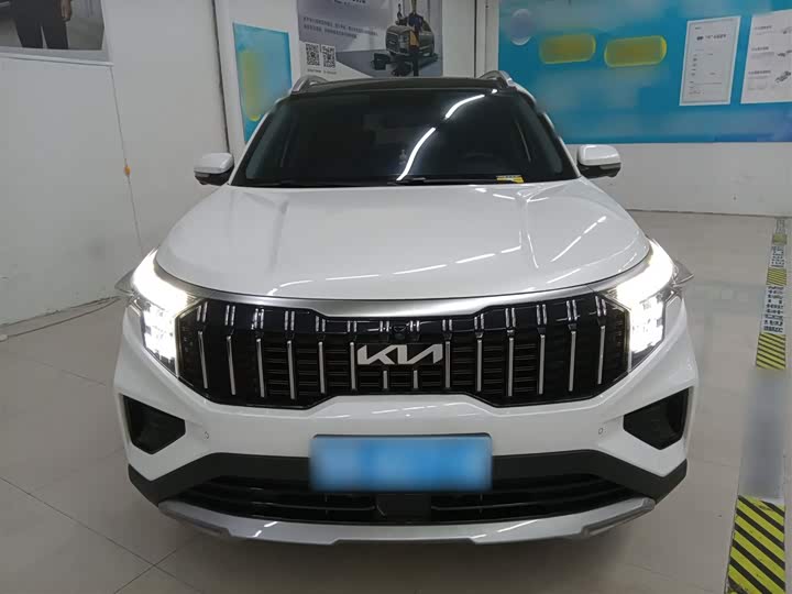 2021 Kia Sportage GT-line