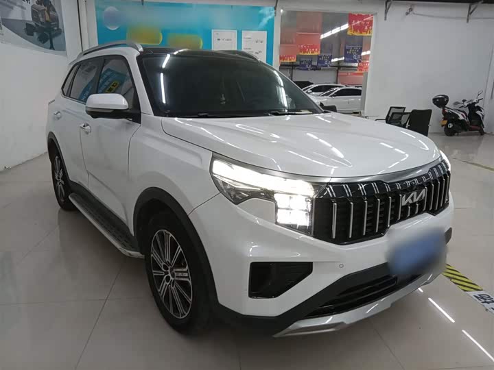 2021 Kia Sportage GT-line