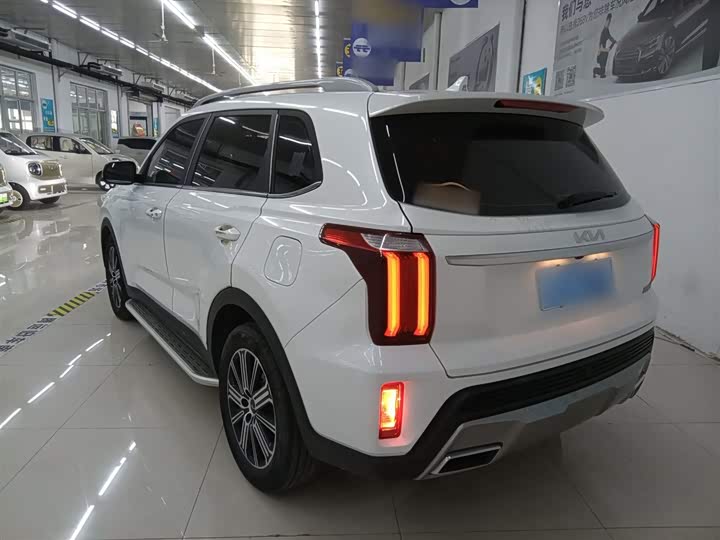 2021 Kia Sportage GT-line