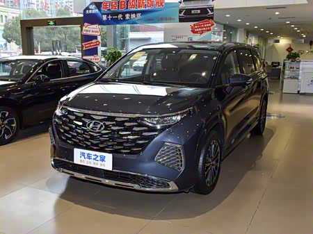 2024 Hyundai Custo