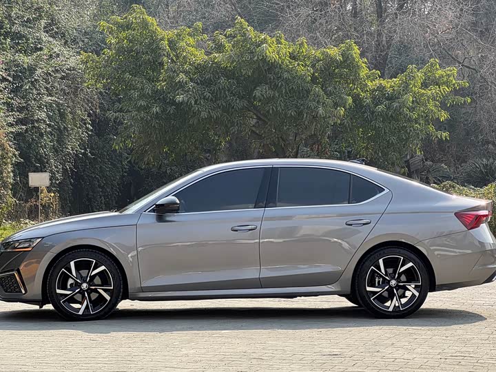 Skoda Octavia Pro 2022 2022款 PRO TSI280 尊享版