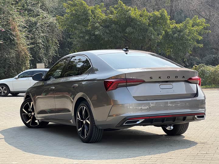 Skoda Octavia Pro 2022 2022款 PRO TSI280 尊享版