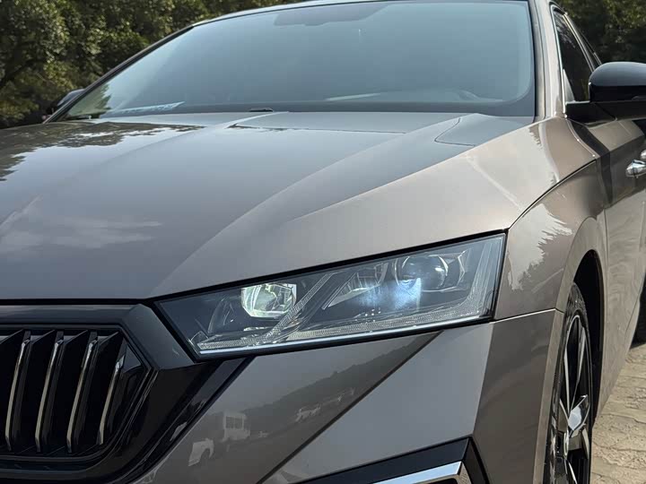 Skoda Octavia Pro 2022 2022款 PRO TSI280 尊享版