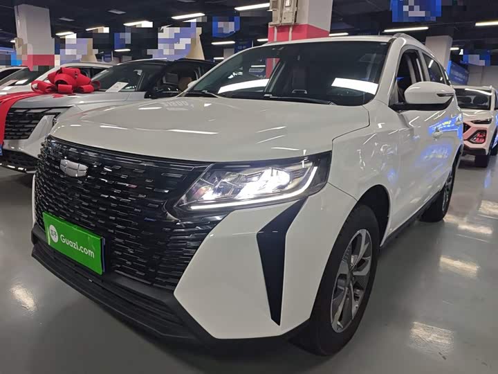 2024 Geely Okavango Pro