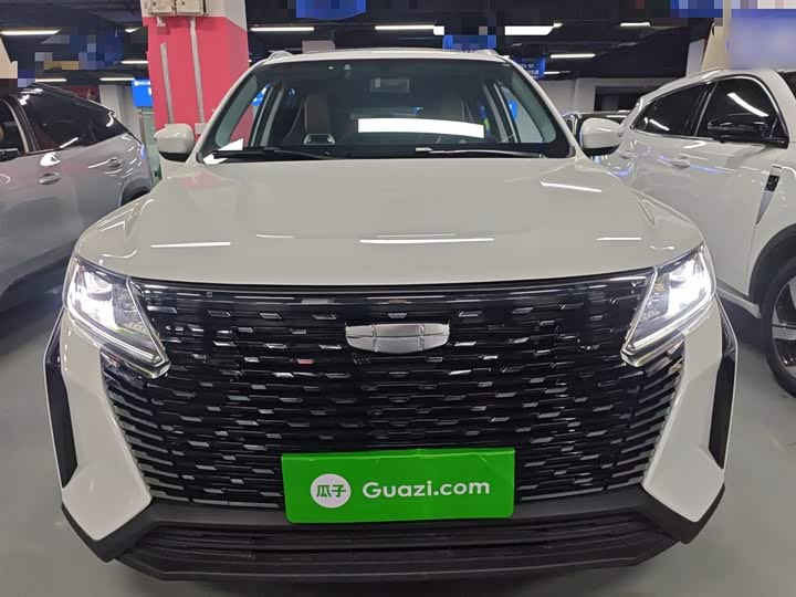 2024 Geely Okavango Pro