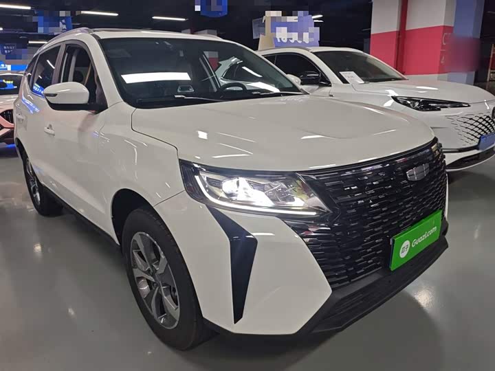 2024 Geely Okavango Pro