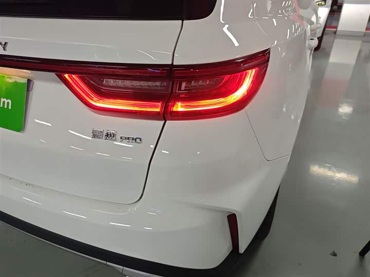 Geely Okavango Pro 2024 2024款 1.5T DCT 纵横+