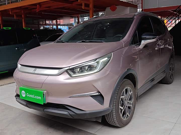 BYD Yuan Pro 2023 2023款 401KM豪华型
