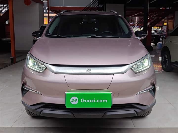 BYD Yuan Pro 2023 2023款 401KM豪华型