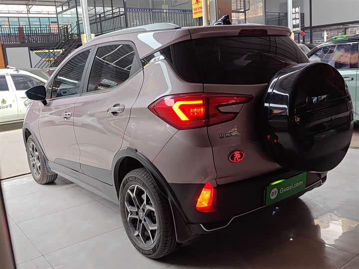 BYD Yuan Pro 2023 2023款 401KM豪华型