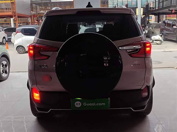 BYD Yuan Pro 2023 2023款 401KM豪华型