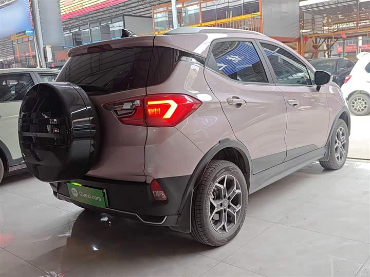 BYD Yuan Pro 2023 2023款 401KM豪华型