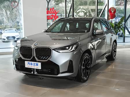 2026 BMW X3
