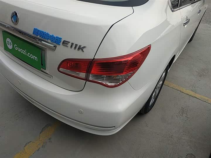 Dongfeng E11K 2021 2021款 60.43kWh 换电版