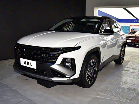 Hyundai Tucson L 2025 2025款 途胜L 1.5T 旗舰版