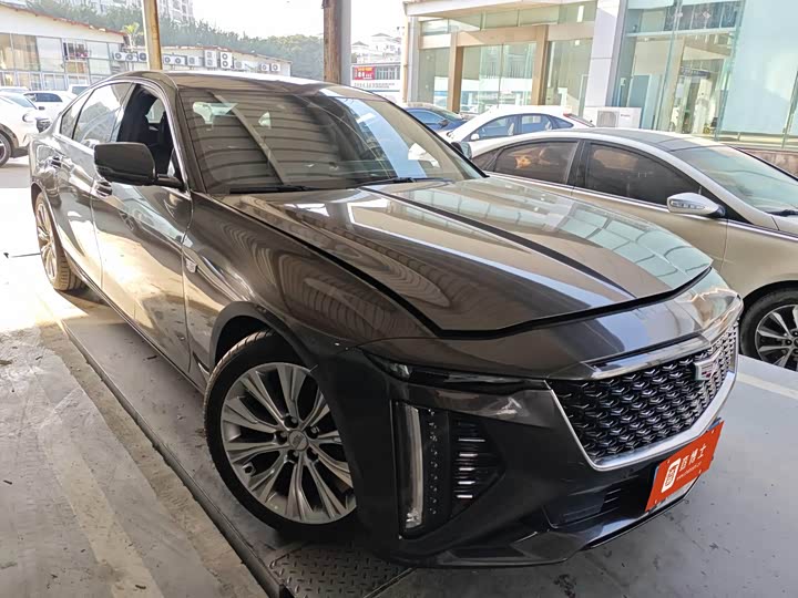 Cadillac CT6 2023 2023款 28T 尊贵型
