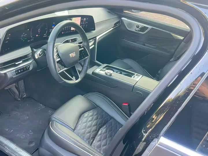 Cadillac CT6 2023 2023款 28T 尊贵型