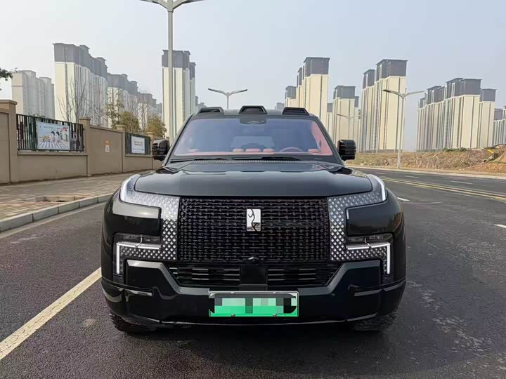 BYD Yangwang U8 2023 2023款 豪华版