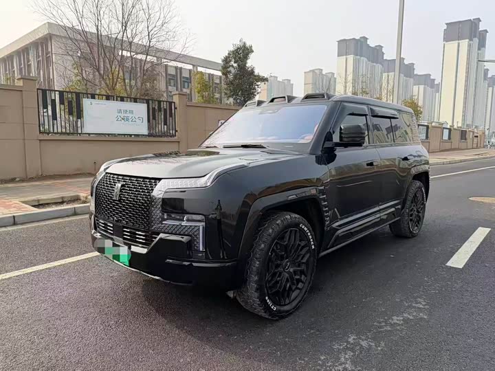 BYD Yangwang U8 2023 2023款 豪华版