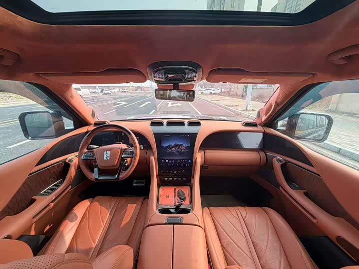 BYD Yangwang U8 2023 2023款 豪华版