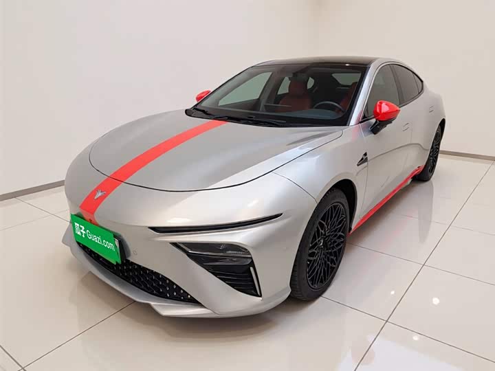 Hozon S 2022 2022款 纯电 715km 后驱中版