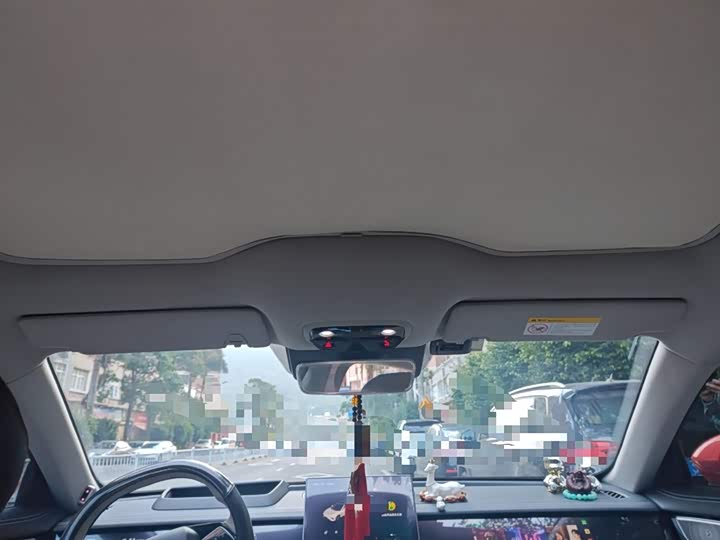 Hozon S 2022 2022款 纯电 715km 后驱中版