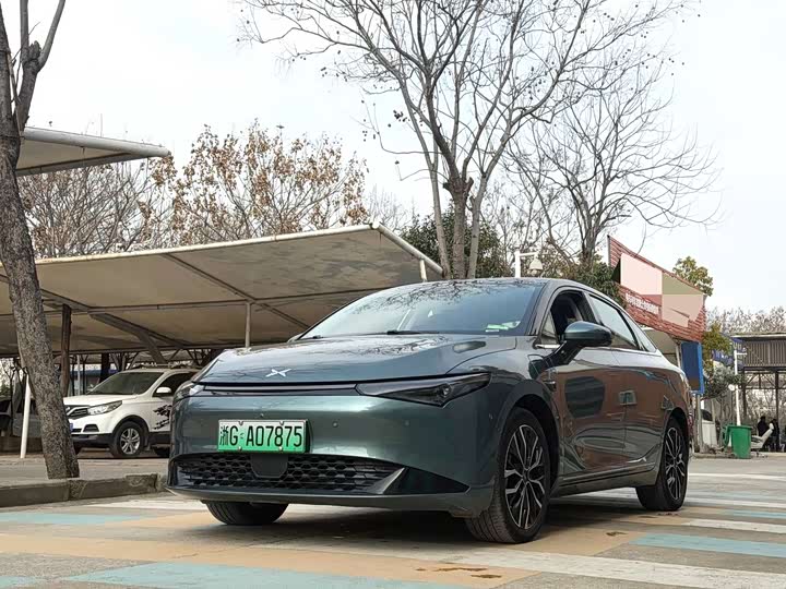 XPeng P5 2024 2024款 500Pro版