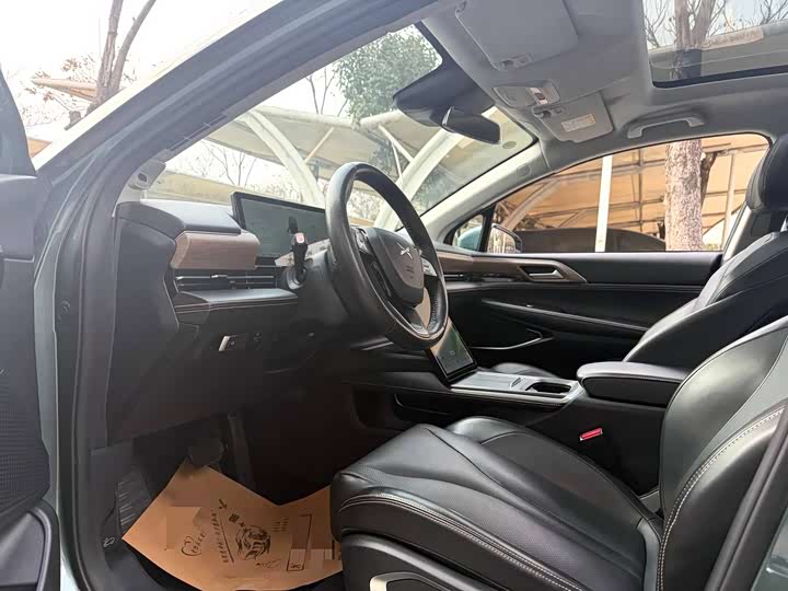 XPeng P5 2024 2024款 500Pro版