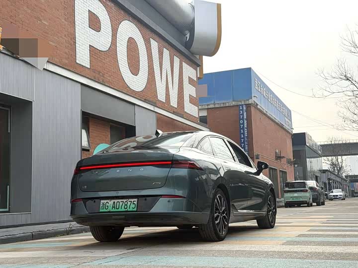 XPeng P5 2024 2024款 500Pro版