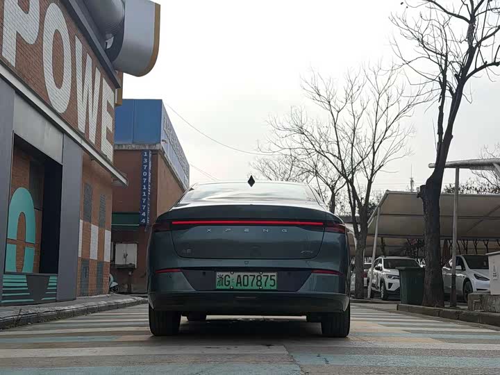 XPeng P5 2024 2024款 500Pro版