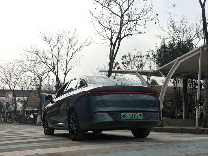 XPeng P5 2024 2024款 500Pro版